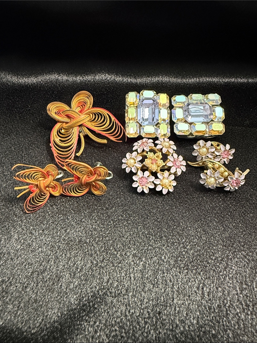 Vintage Assorted Save a Piece